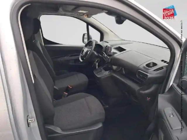 Opel Combo cargo m 1000kg bluehdi 100ch s&amp;s — photo 5