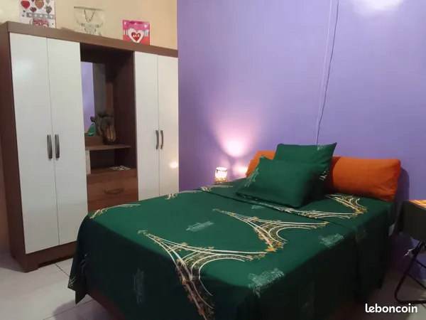 Chambre Colocation Saint-Georges 3p 50m² 300€