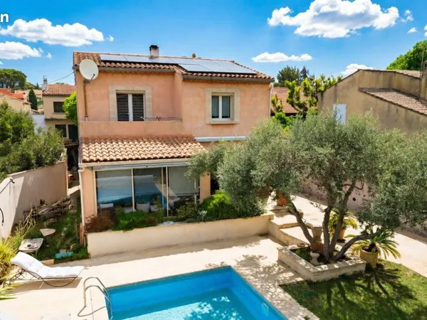 Maison 4 pièces 117 m²