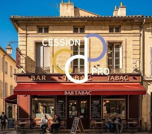 Café bar 70 m²