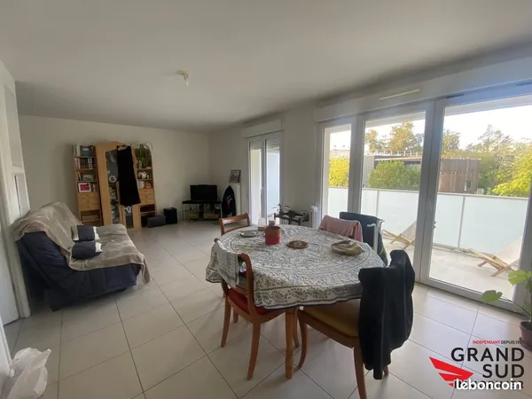 Duplex 4 pièces 82 m²