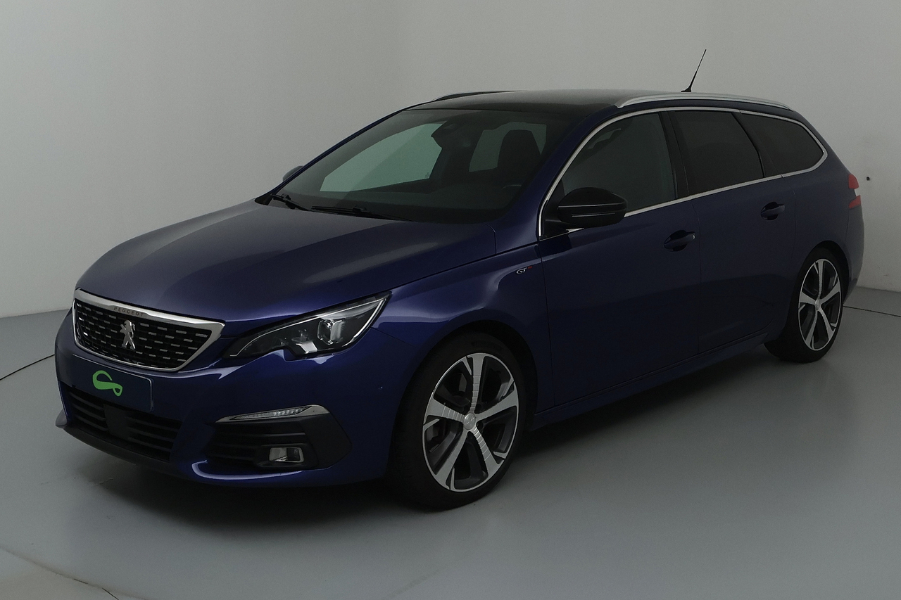Peugeot 308 SW — photo 1
