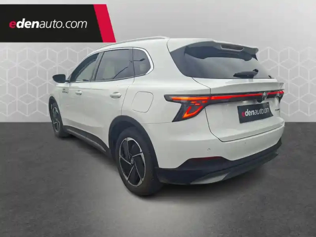 Mg Mgs5 ev 64kwh - 170 kw 2wd — photo 45
