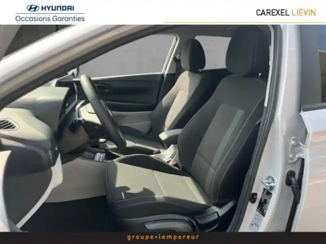 Hyundai I20 1.0 t-gdi 90ch intuitive dct-7 — photo 10