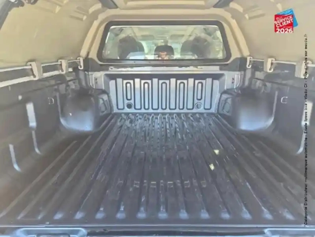 Fiat Fullback 2.4 d 180ch double cabine adventure pack escalade stop&amp;start my17 — photo 14