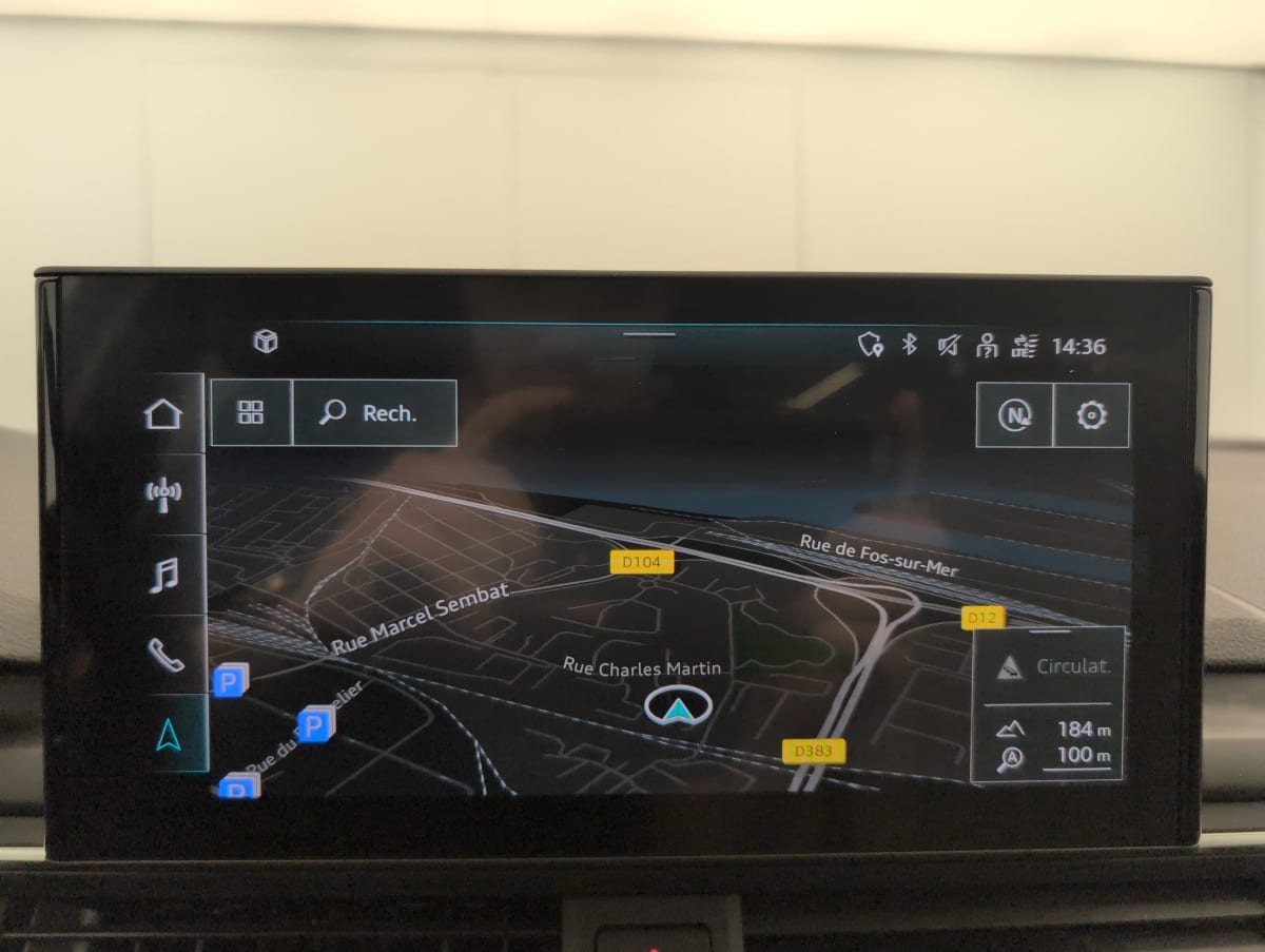 Audi A4 Allroad — photo 19