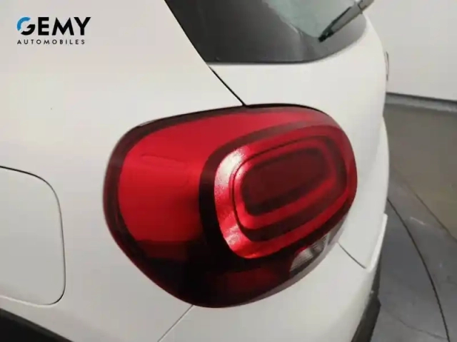 Citroën C3 bluehdi 100 bvm6 — photo 20