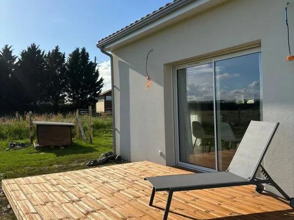 Maison à vendre