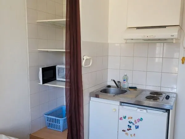 Studio GARE st quentin- Trappes