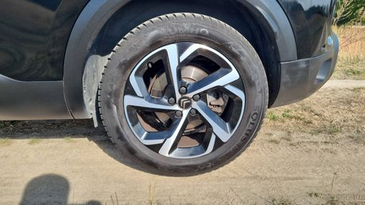 Citroen C5 Aircross 1.5 BlueHDi 130 EAT8 - Shine Pack – 2019 – 117051 km – Diesel – Boîte Automatique — photo 19