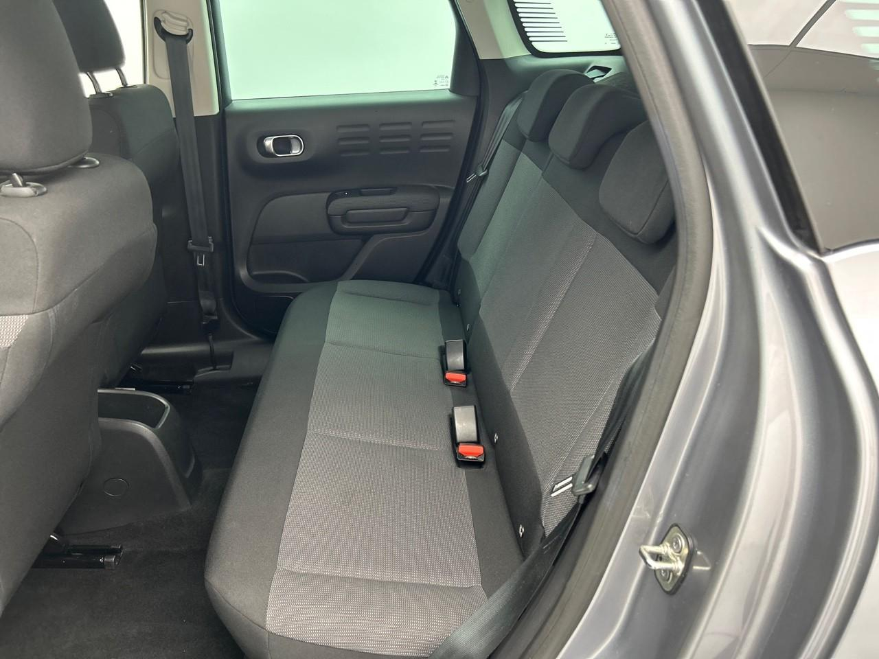 Citroën C3 Aircross bluehdi 110 s&s bvm6 shine — photo 13