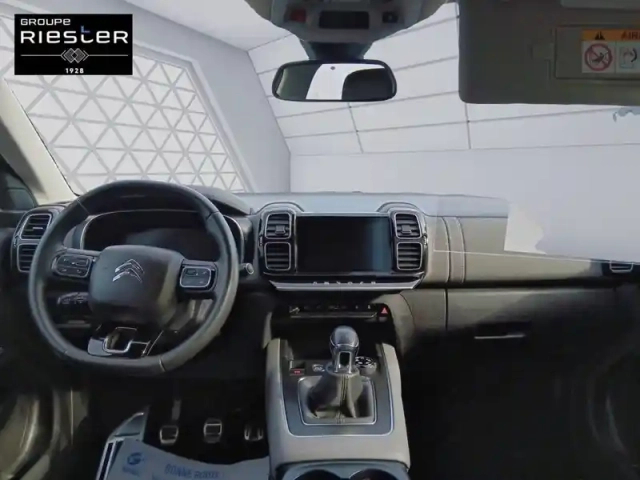 Citroën C5 Aircross bluehdi 130 s&amp;s bvm6 — photo 8
