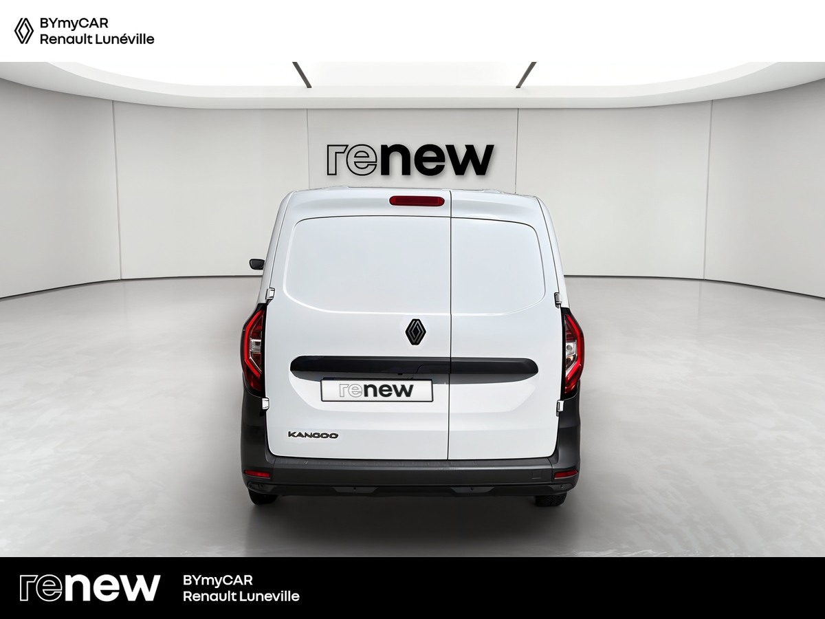 Renault KANGOO VAN FG TOLE BLUE DCI 95 L1 GSR2 — photo 4