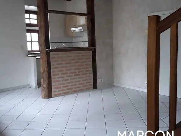 Appartement 3 pièces 53 m²