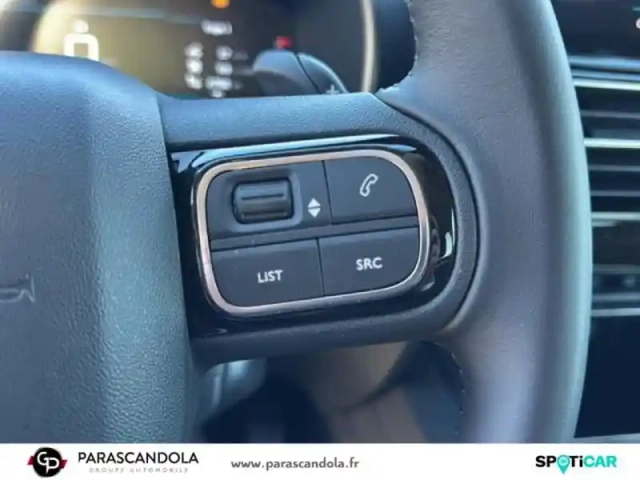 Citroën C5 Aircross 1.5 bluehdi 130ch max boite automatique — photo 15