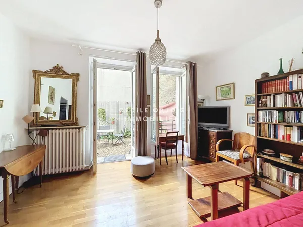 Appartement 2 pièces 33 m²