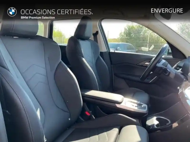 Bmw X1 xdrive25e 245ch xline — photo 24
