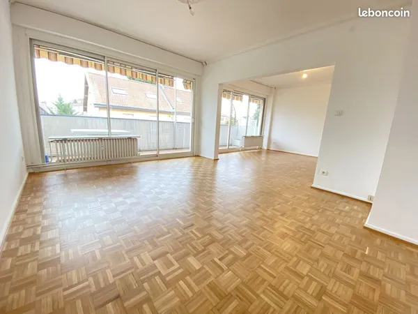 Appartement 4 pièces 84 m²