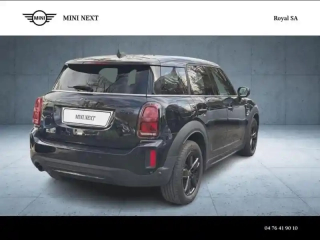 Mini Countryman cooper 136ch  essential bva7 — photo 2