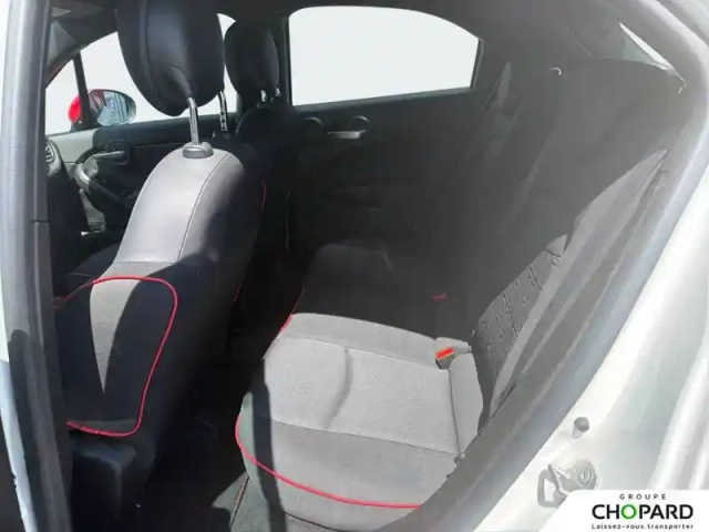 Fiat 500 x 1.5 firefly 130 ch s/s dct7 hybrid — photo 11