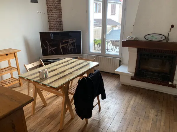 Chambre de 14m2 à louer sur Villejuif