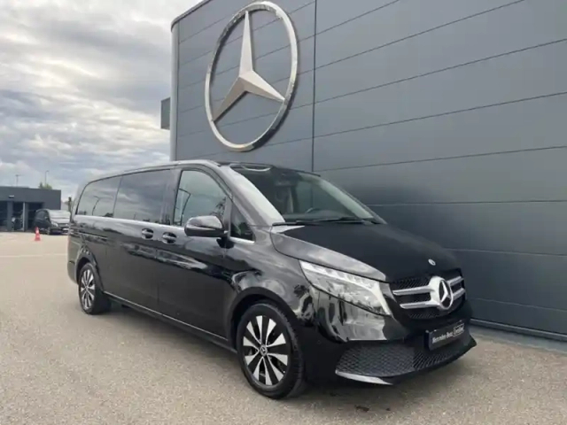 Mercedes Cla v220d/ avantgarde/ l3 / extra- — photo 7