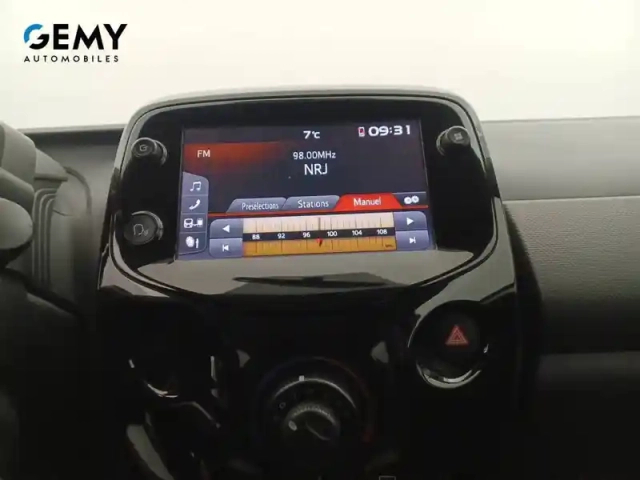 Peugeot 108 vti 72ch s&amp;s bvm5 — photo 34