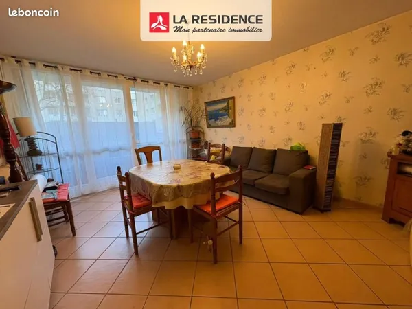 Appartement 3 pièces 65 m²