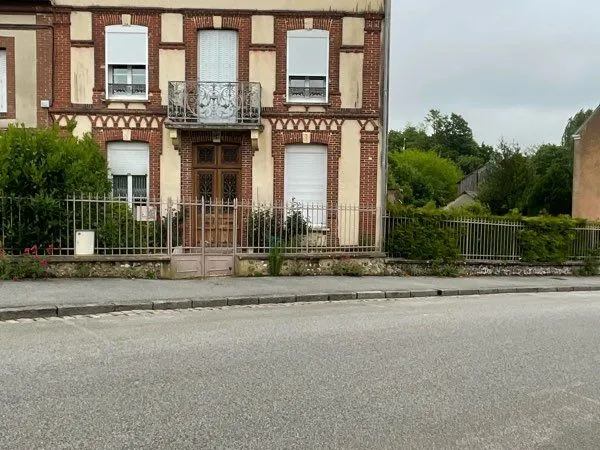 Maison centre ville