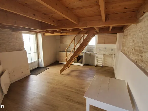 Maison 1 chambre