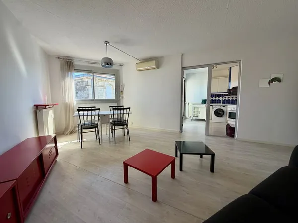 Appartement 3 pièces - Bordeaux CHU Pellegrin