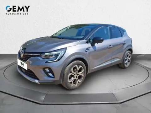 Renault Captur tce 90