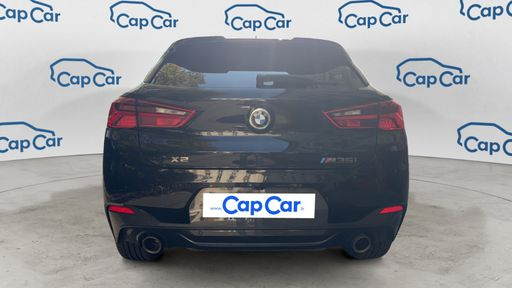 BMW X2 M35i 306 BVA8 - . – 2019 – 49649 km – Essence – Boîte Automatique — photo 10