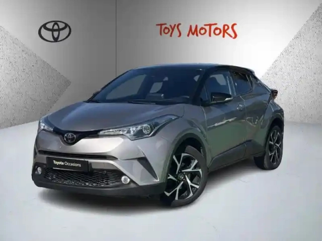 Toyota C-Hr 1.2 t 2wd graphic 116 ch — photo 1