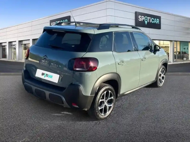 Citroën C3 Aircross puretech 110 s&amp;s bvm6 shine — photo 28