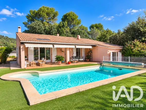Maison 5 pièces 134 m²
