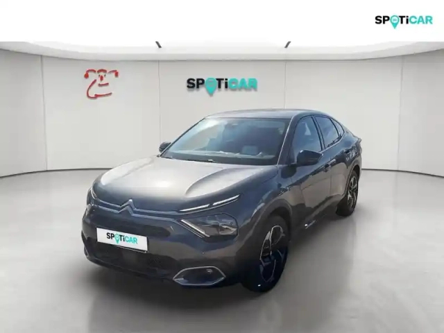 Citroën C4 x 1.5 bluehdi 130ch s&amp;s max automatique — photo 1
