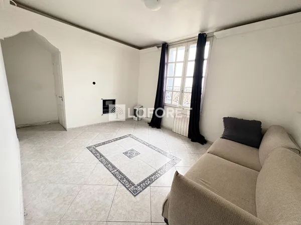 Appartement 3 pièces 46 m²