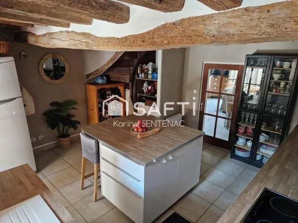 MAISON DE CARACTERE