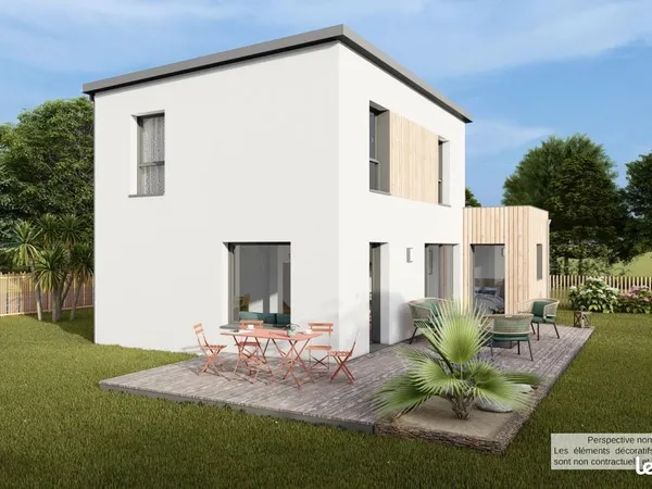 Maison 5 pièces 94 m²