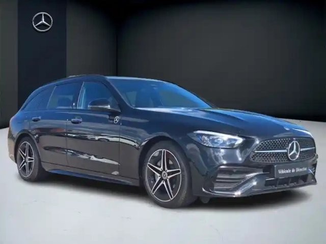 Mercedes Classe C 220 d break amg line — photo 7