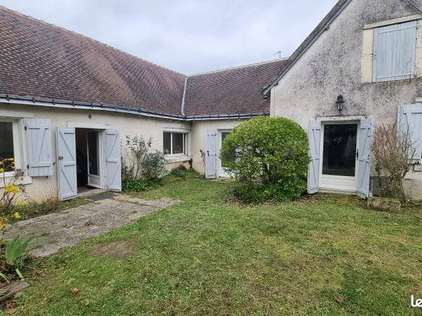 Maison 3 pièces 80 m²