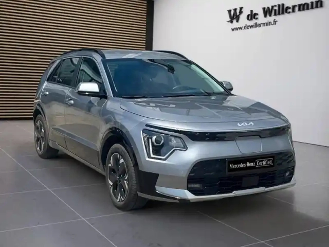 Kia Niro ev active — photo 3