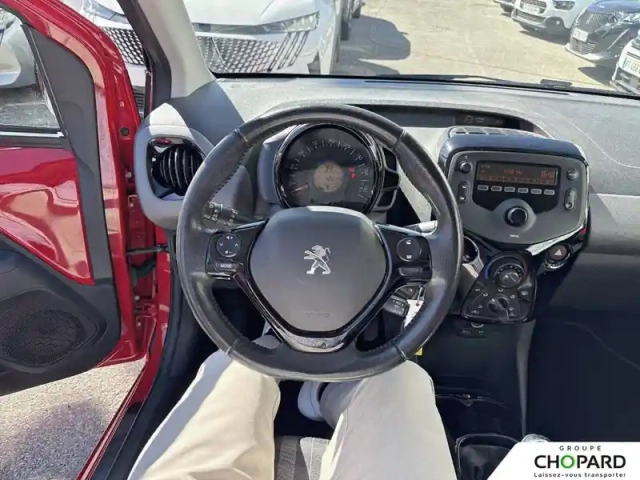 Peugeot 108 vti 72ch s&amp;s bvm5 — photo 17
