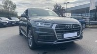 Audi Q5 2.0 TDI 190ch S line quattro S tronic 7 — photo 3