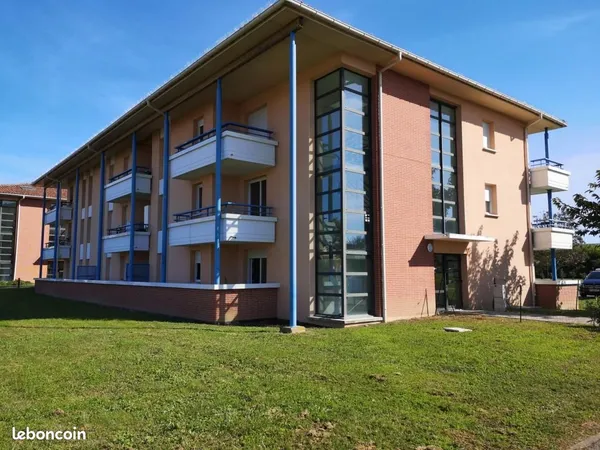 Appartement 3 pièces 60 m²