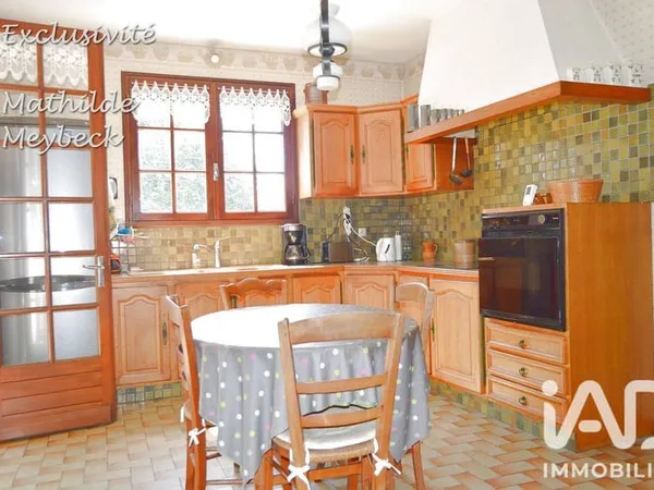Maison 5 pièces 146 m²