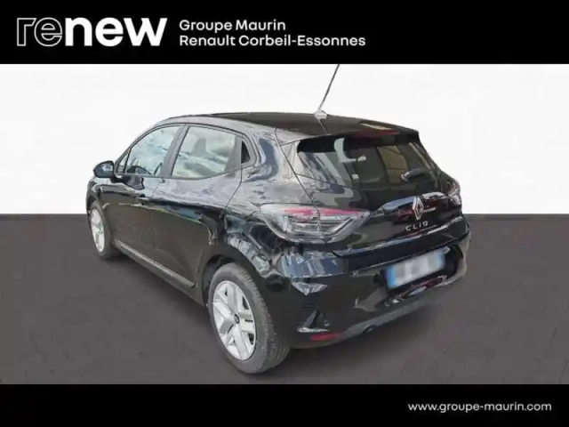Renault Clio 1.5 dci 100ch evolution - 25 — photo 3