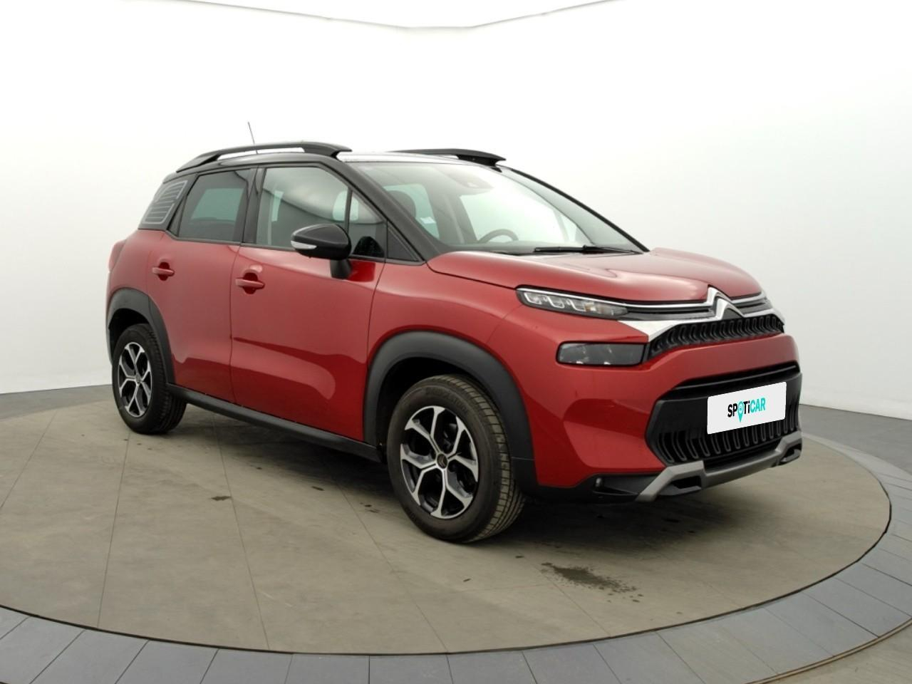 Citroën C3 Aircross puretech 110 s&s bvm6 shine — photo 7