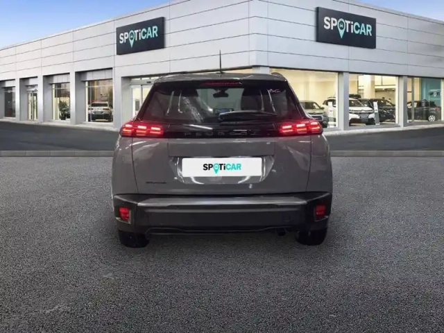 Peugeot 2008 puretech 100 s&amp;s bvm6 — photo 5